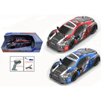 Radio Control 1:18 Rally Car - Yuandi