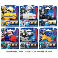 Transformers ONE Cog 1 Step Changers WheelJack - Hasbro