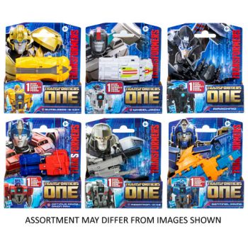 Transformers ONE Cog 1 Step Changers Airachino - Hasbro