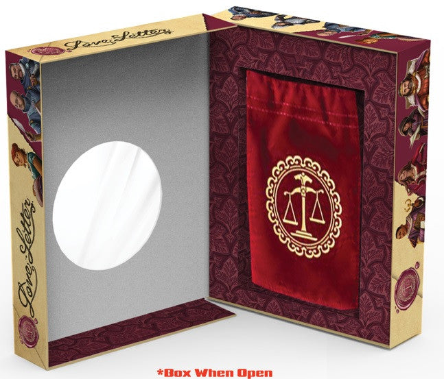 Love Letters Classic card game - VR Distribution