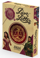 Love Letters Classic card game - VR Distribution