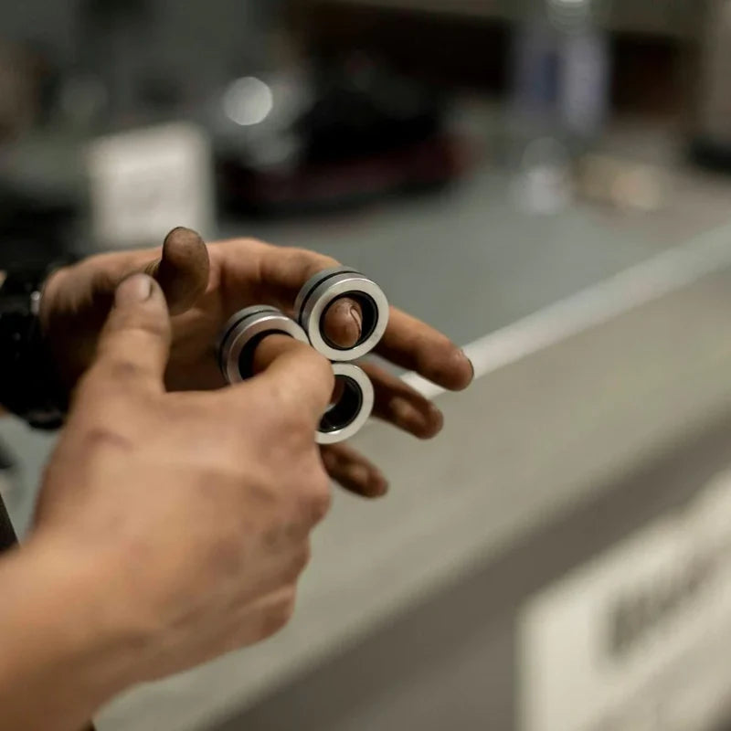 Magnetic Fidget Rings - Kaiko Fidgets