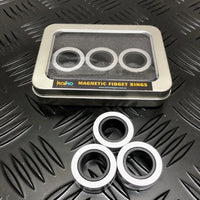 Magnetic Fidget Rings - Kaiko Fidgets