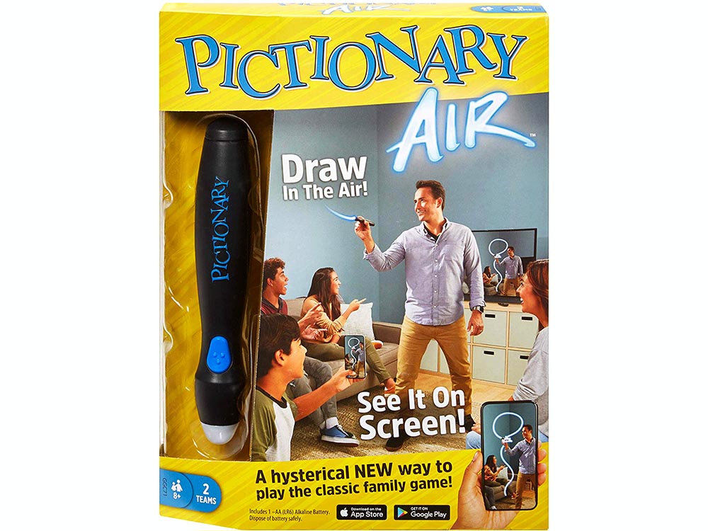 Pictionary AIR - Mattel Games