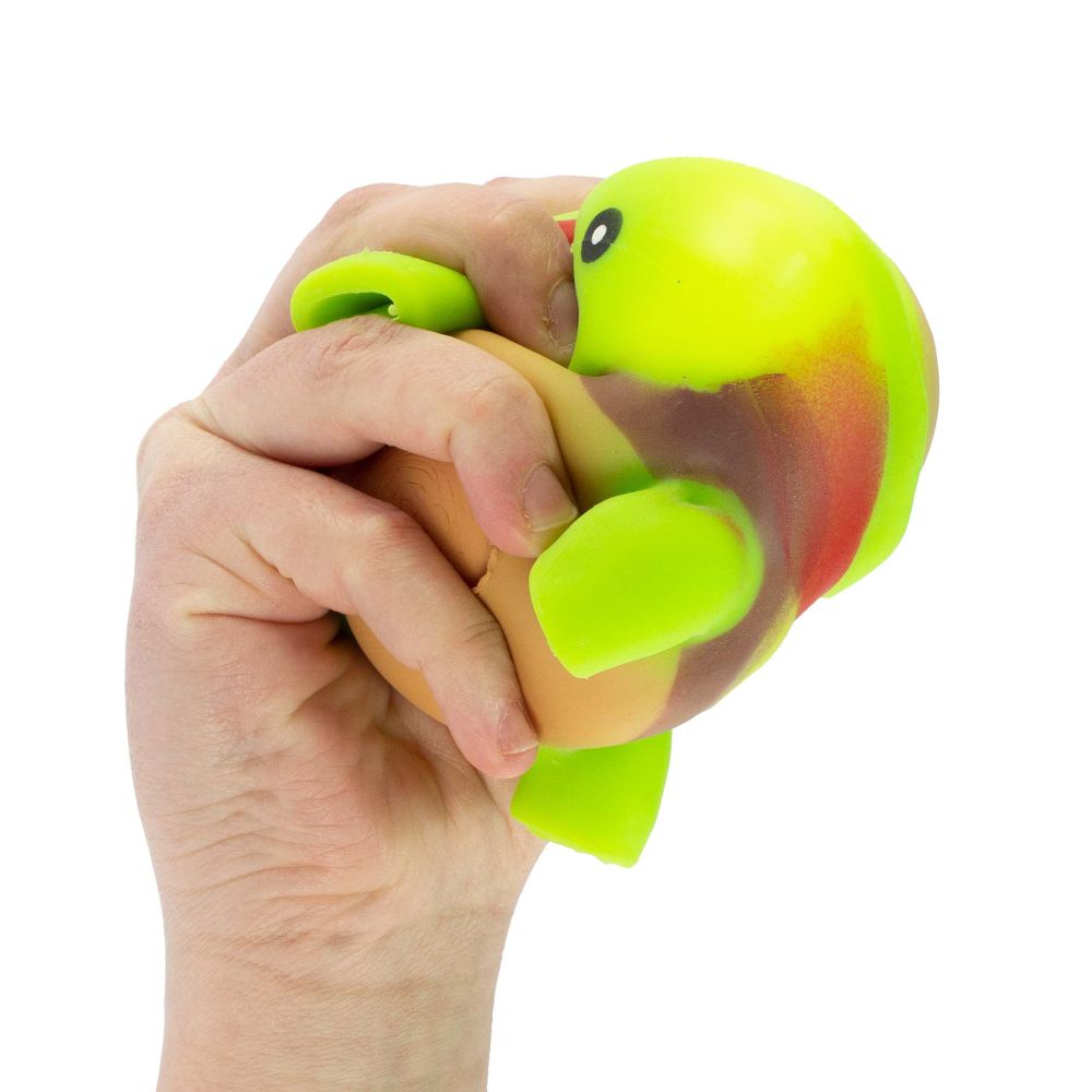 Keycraft Squishy Turtle Burger