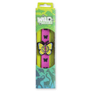 WILD WATCHES - BUTTERFLY - KEYCRAFT
