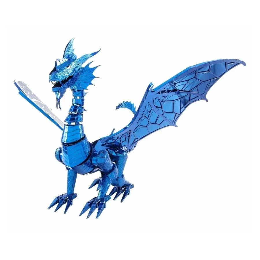 Blue Dragon ICONIX Metal Earth - Divisable X Zero