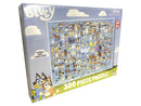 Bluey 300pcs Puzzle - Crown