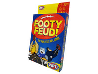 AFL Footy Feud Card Game - Sporting Chance Games