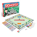 Monopoly Classic (new Tokens)