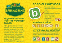My First Bananagrams - All Brands Toys