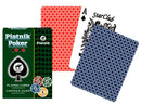 Poker Cards Single Deck - Piatnik