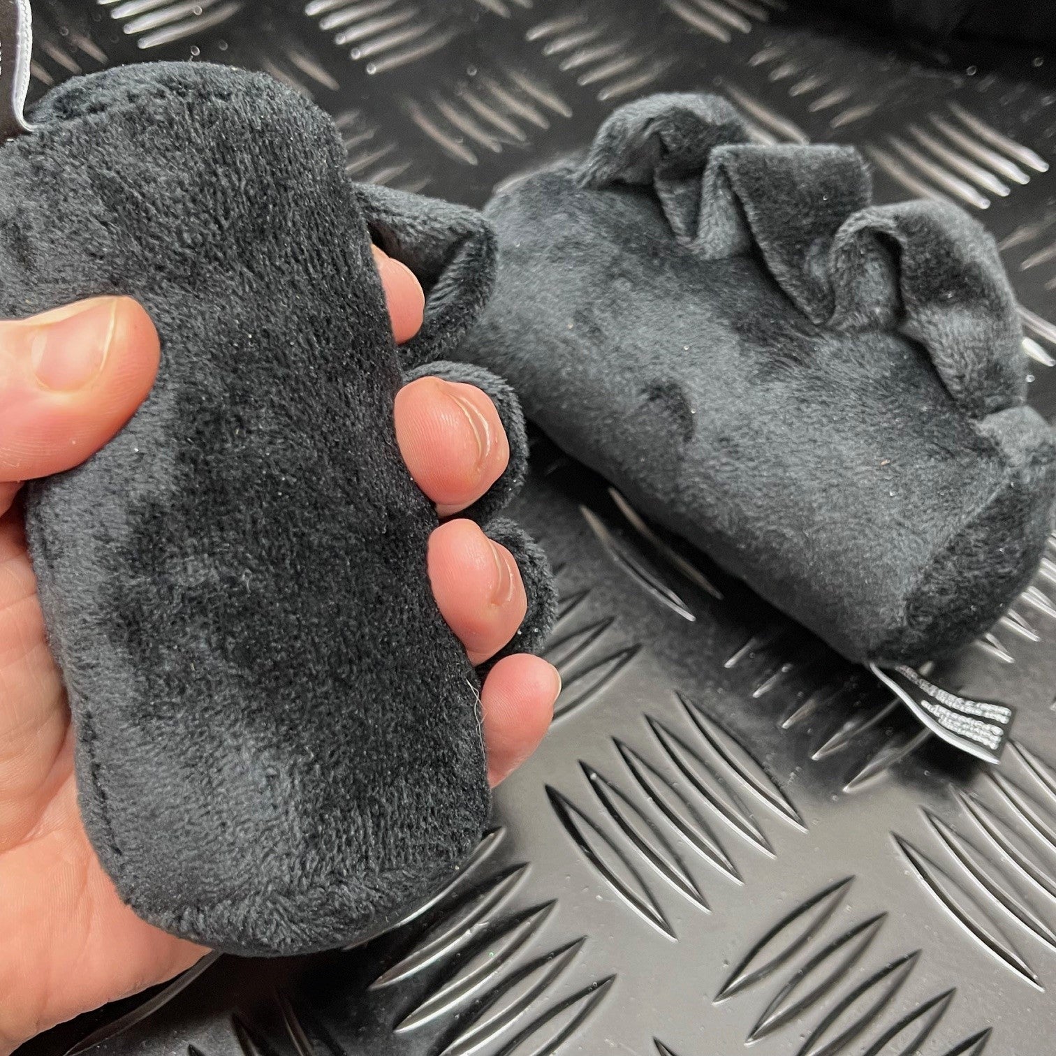 Memory Foam Plush Grip - Kaiko Fidgets