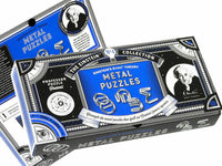 Metal Puzzles Einstein's E=mc2 Theory