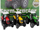 Die-cast Tractor 9cm - Belta Brands