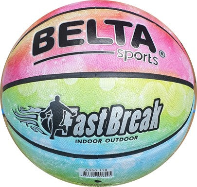 Basketball Synthetic Leather Size 5 - Belta Brands