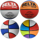 Basketball Size 6 Textured Rubber - Belta Brands