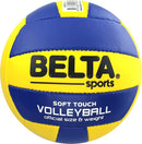 Volleyball Soft Touch Size 5 Official Size and Weight - Belta Brands