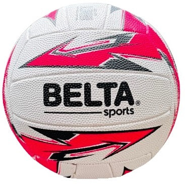 Netball Pink & Purple Size 5 - Belta