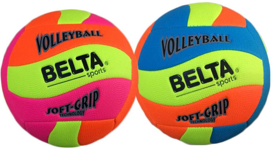 Beach Volleyball Fluro 2 Designs