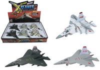 F-22 RAPTOR Die-Cast 3 asstd. Colours - Belta
