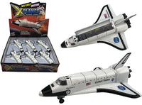 Die-Cast Space Shuttle Large
