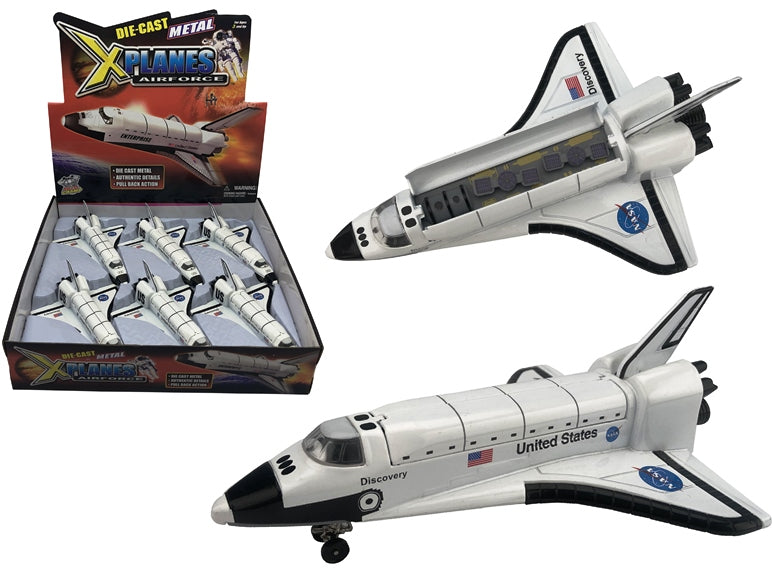 Die-Cast Space Shuttle Large