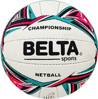 Netball Championship Grade - Belta Brands
