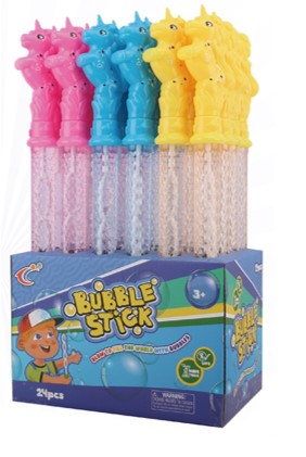 Bubble Wands Unicorn - Belta Brands