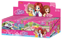 Girls Dream 70pcs