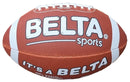 American Football Full Size Textured Rubber - Belta Brands