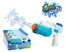 Water Gun 22cm 2 asstd Colours - Belta Brands