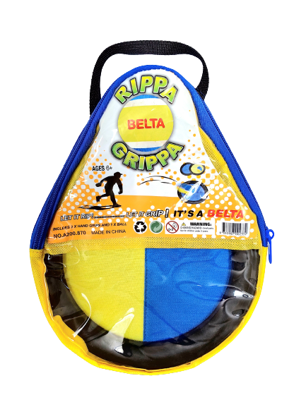 Rippa Grippa - Belta