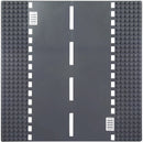 Building Base Plates road straight Sluban - Belta Brands