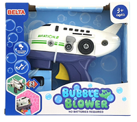 Bubble Blower Aeroplane - Belta Brands