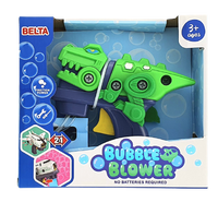 Bubbles Friction Dino - Belta Brands