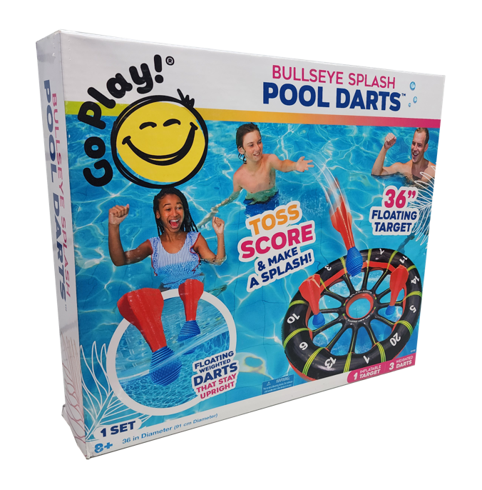 Pool Darts - Go Play
