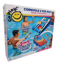 Flip N Toss Game Challenge - Go Play