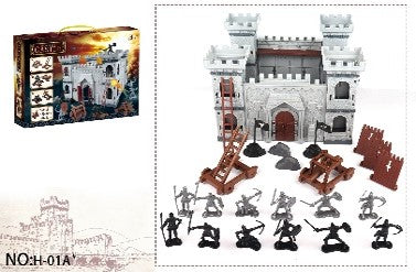 Castle Set 97pcs - Belta