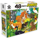 Jumbo Floor Puzzle Aussie Animals - Belta Brands