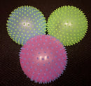 Ball Pimple 21cm Glow in the Dark 3 Colours - Belta