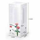 Life Bricks Peonies - Sluban