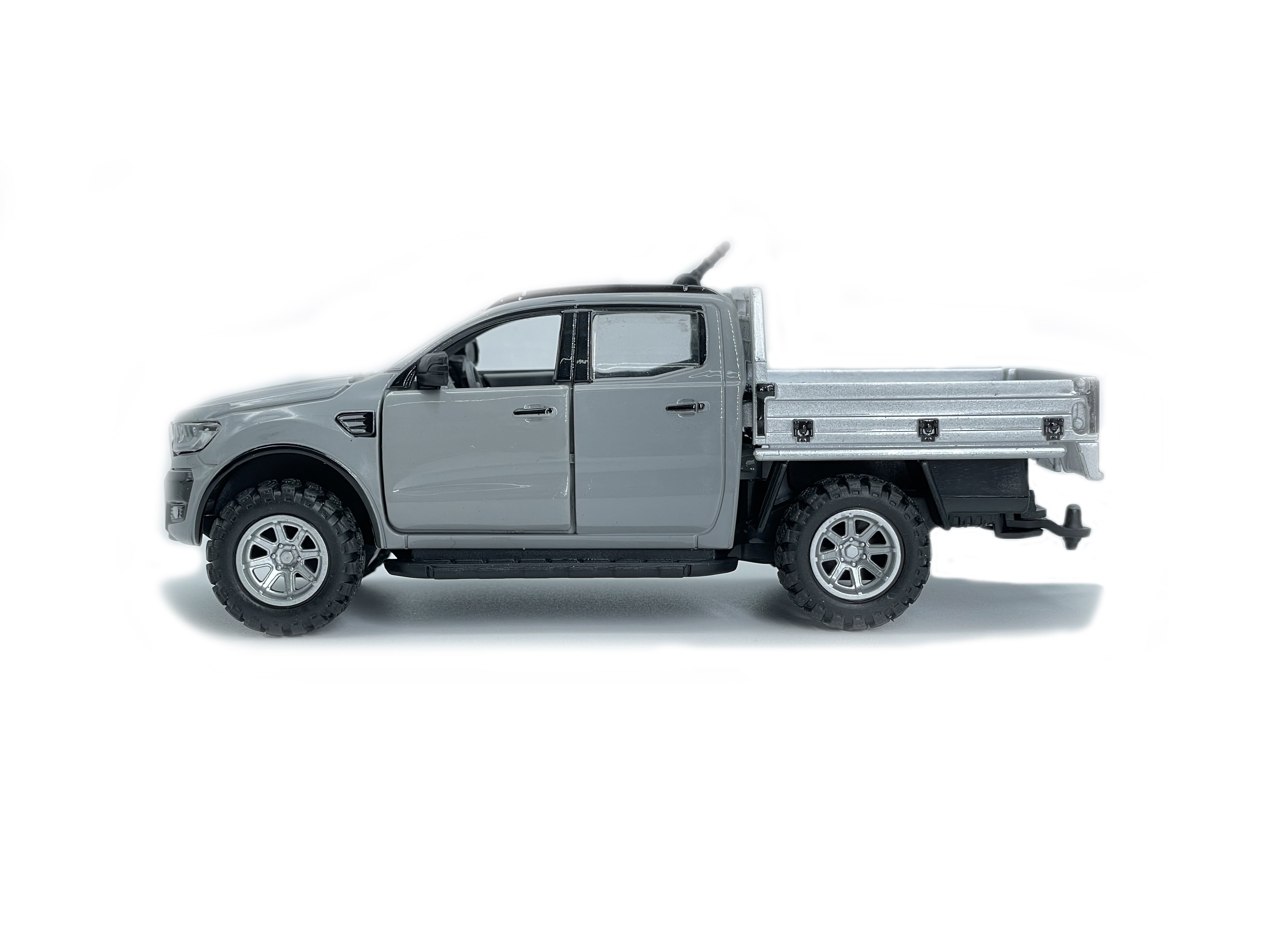 Tradie Ute Grey - Centy