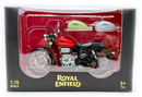 Die-Cast Royal Enfield Classic Motorcycle - Centy