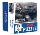 Super Marine Spitfire 99pcs - Belta Puzzle