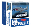 SOPWITH CAMEL 99pcs - Belta Puzzle