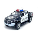 Trailblaster Sheriff Black and White Ute - Belta Brands