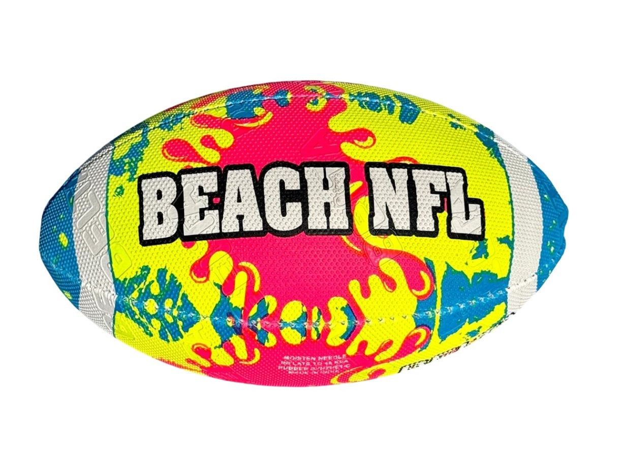 Beach Gridiron Fluro Mini 22cm - Belta Brands