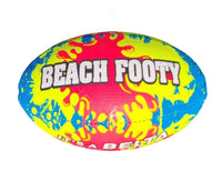 Beach Footy Fluro Midi Textured Rubber - Belta Brands