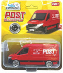 Post Delivery Van Centy Toys - Belta Brands